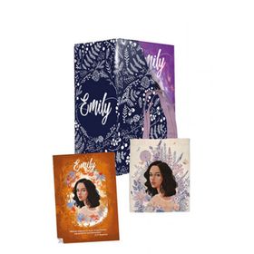 Emily Kutulu Set Ciltli 3 Kitap Takım - Ephesus Yayınları