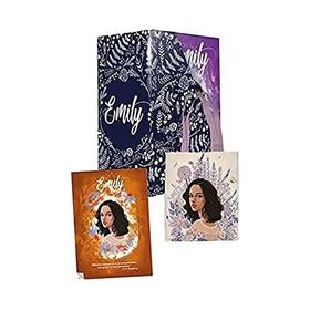 Emily Kutulu Set Ciltli 3 Kitap Takım - Ephesus Yayınları