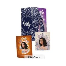 Emily Kutulu Set Ciltli 3 Kitap Takım - Ephesus Yayınları