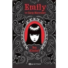 EMILY VE GARIP MACERALARI - BEN KIMIM? - ROB REGER;JESSICA GRUNER