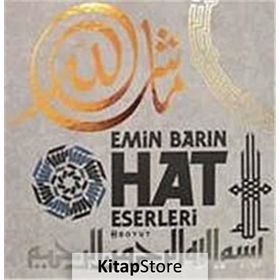 EMIN BARIN HAT ESERLERI - UĞUR DERMAN