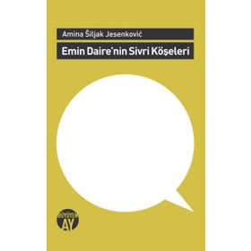 Emin Dairenin Sivri Köşeleri - Kolektif