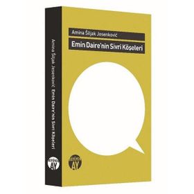 Emin Dairenin Sivri Köşeleri - Kolektif