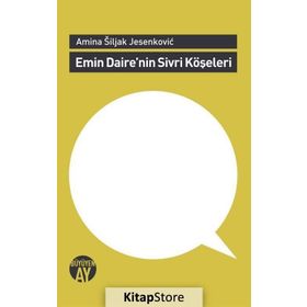 Emin Dairenin Sivri Köşeleri - Kolektif