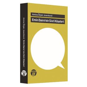 Emin Dairenin Sivri Köşeleri - Kolektif