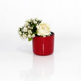 Emin Home 11 cm 0.82 lt 6 Adet Mimoza Saksı