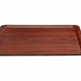 Emin Home Büyük 43x61 cm Kaymaz Tepsi