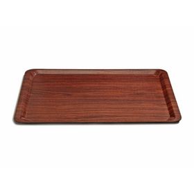 Emin Home Büyük 43x61 cm Kaymaz Tepsi