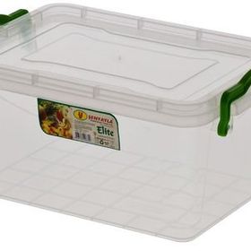 Emin Home Plastik 2.8 lt Saklama Kabı