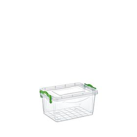 Emin Home Plastik 2.8 lt Saklama Kabı