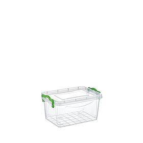 Emin Home Plastik 2.8 lt Saklama Kabı