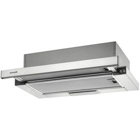 Eminçelik 13211 X Inox Panel Sürgülü Aspiratör