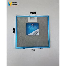 Eminçelik 14570 Davlumbaz Yağ Filtresi
