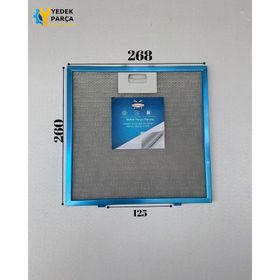 Eminçelik 14570 Davlumbaz Yağ Filtresi