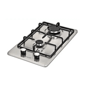 Eminçelik AH 4120 X30 Ankastre Inox Paslanmaz Domino Ocak