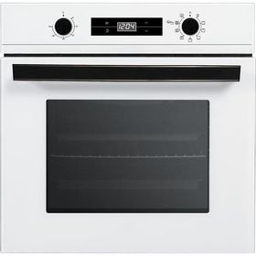 Eminçelik AO 2190 AF W60 Beyaz Ankastre Fırın