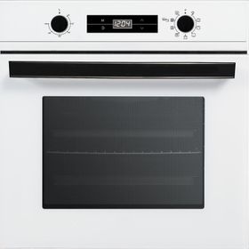Eminçelik AO 2190 AF W60 Beyaz Ankastre Fırın