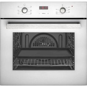 Eminçelik AO2163B60 Beyaz Ankastre Fırın