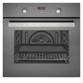 Eminçelik AO2163G60 Gri Ankastre Fırın