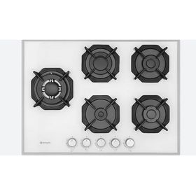 Eminçelik EC-AH 2250 SBW WG70 Cam Ankastre Ocak