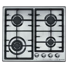Eminçelik EC-AH 3440 SW X60 DNG Inox Ankastre Ocak