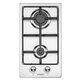 Eminçelik Ec Ah 4120 X30 NG 41220 Ankastre Ocak Inox