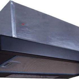 Eminçelik EC-AS 1320 B60 Siyah Ankastre Aspiratör