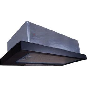 Eminçelik EC-AS 1320 B60 Siyah Ankastre Aspiratör