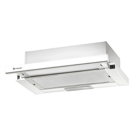 Eminçelik EC-AS 1320 W60 Beyaz Ankastre Aspiratör