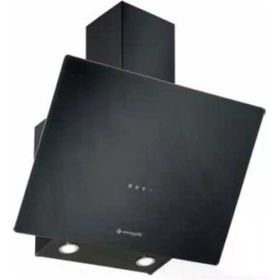 Eminçelik EC-CH 1460 RC B60 Siyah Davlumbaz