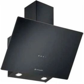 Eminçelik EC-CH 1460 RC B60 Siyah Davlumbaz