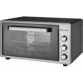 Eminçelik EC-MO 5045 GB Gri 45 lt Midi Fırın