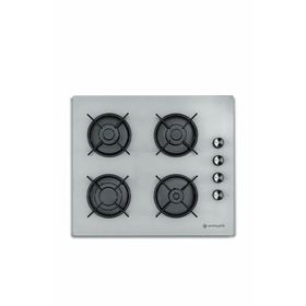 Eminçelik EC-SÜ 1240 WG60 ENG Beyaz Set Üstü Ocak