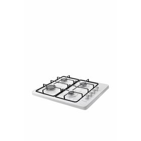 Eminçelik EC-SÜ 3140 WE60 NG Beyaz Set Üstü Ocak