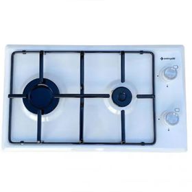 Emincelik EC-SU 4120 WE30 Ng Dogalgazlı Çakmaksız Set Üstü Domino Beyaz Emaye Ocak