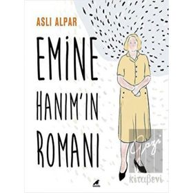Emine Hanımın Romanı-Kara Karga Yayınları