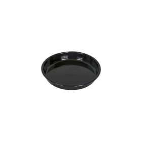EminHome Emaye Siyah 40 cm 1 Adet Fırın Tepsisi