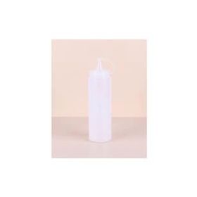 EminHome Masterchef Şeffaf Plastik 500 ml Yağlık Sosluk