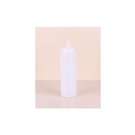 EminHome Masterchef Şeffaf Plastik 500 ml Yağlık Sosluk