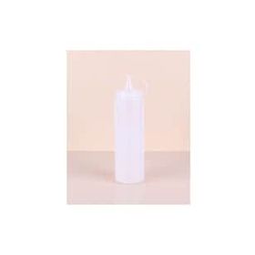 EminHome Masterchef Şeffaf Plastik 500 ml Yağlık Sosluk