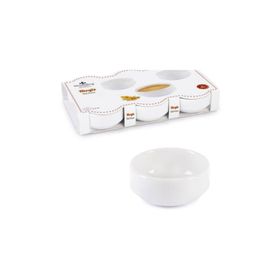 EminHome Porselen Nergiz 5.5 cm Reçellik Çerezlik