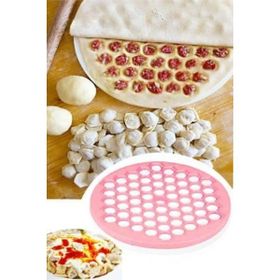 EminHome Yelmen Şilinkli Mantı Kalıbı