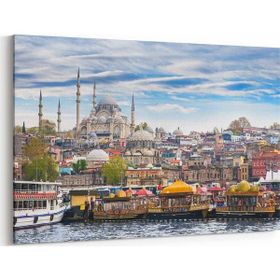 Eminönü Balıkçılar Tablosu