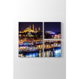 Eminönü Balıkçılar Tablosu