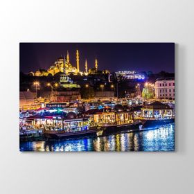 Eminönü Balıkçılar Tablosu