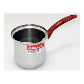 Eminox 7 No 800 Ml Çelik Cezve
