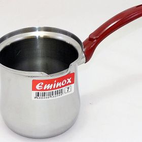 Eminox 7 No 800 Ml Çelik Cezve