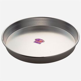 Eminox Alüminyum 34 cm Kordonlu Fırın Tepsi