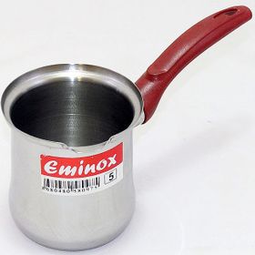 Eminox No:5 Çelik Cezve