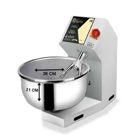 Emir 10 kg Profesyonel Model Inox Hamur Yoğurma Makinesi